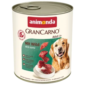 Animonda GranCarno Adult mit Wild 800 g