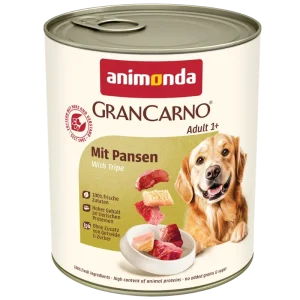 animonda GranCarno Adult Pansen 800 g
