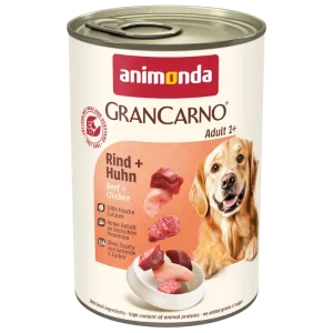 animonda GranCarno Adult Rind + Huhn 400 g