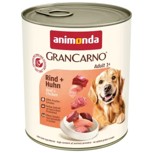 animonda GranCarno Adult Rind & Huhn 800 g