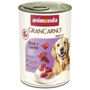 animonda GranCarno Adult Rind + Lamm 400 g