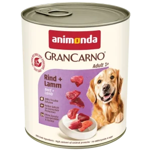 animonda GranCarno Adult Rind & Lamm 800 g