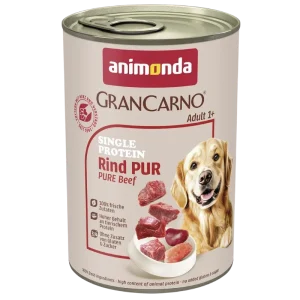 animonda GranCarno Adult Rind pur 400 g