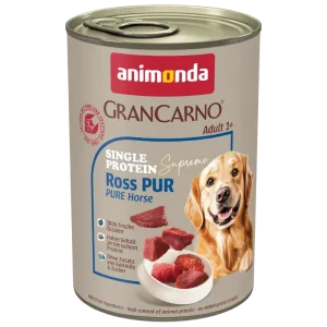 animonda GranCarno Adult Ross pur 400 g