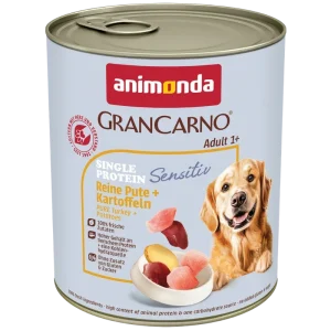 animonda GranCarno Adult Sensitiv Reine Pute & Kartoffeln 800 g