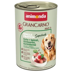 animonda GranCarno Adult Superfoods Huhn 400 g