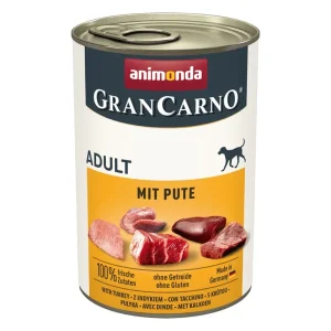 Animonda GranCarno Dog - Dose Adult mit Pute
