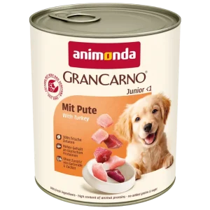 Animonda GranCarno Junior mit Pute 800 g