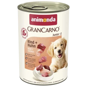animonda GranCarno Junior Rind & Huhn 400 g