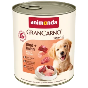 animonda GranCarno Junior Rind & Huhn 800 g