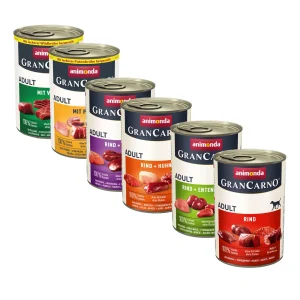 Animonda GranCarno Original Adult Hundefutter - Dosen
