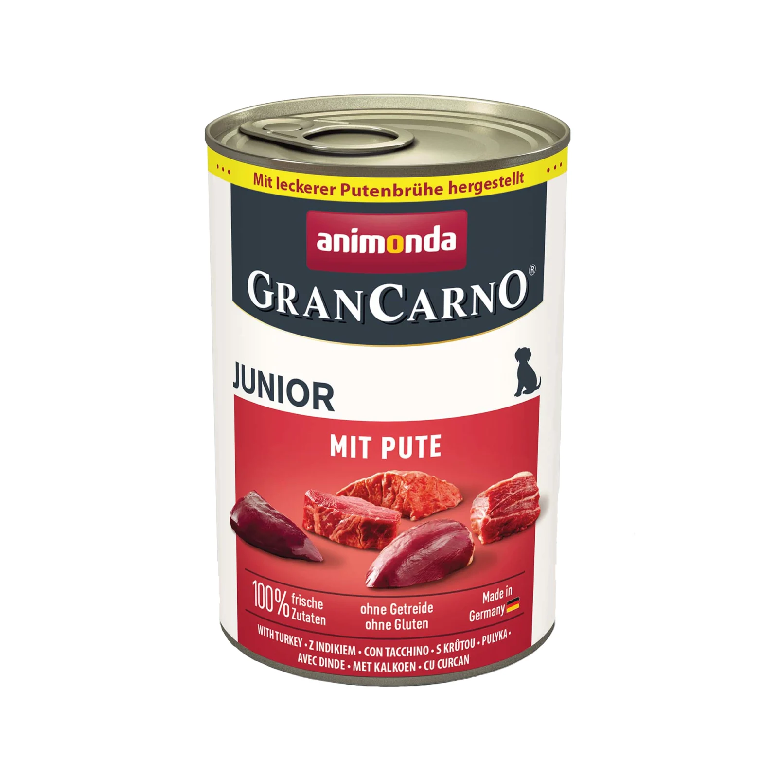Animonda GranCarno Original Junior Hundefutter - Dosen - Image 2