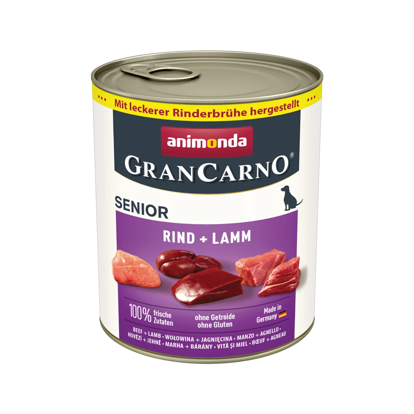 Animonda GranCarno Original Senior Hundefutter - Dosen - Image 2