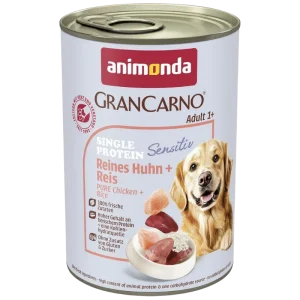 animonda GranCarno Sensi Huhn & Reis 400 g
