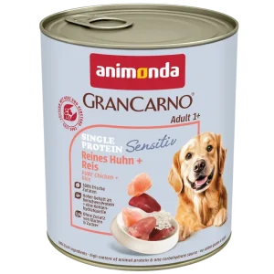animonda GranCarno Sensi Huhn & Reis 800 g