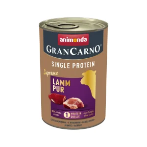 Animonda Grancarno Supreme Lamm pur