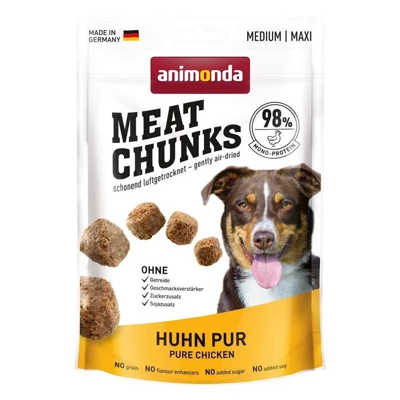 Animonda Hundesnack Meat Chunks - Image 2