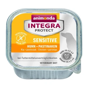 animonda integra Dog Sensitiv Huhn 150g Schale | 201666 - HaustierPro