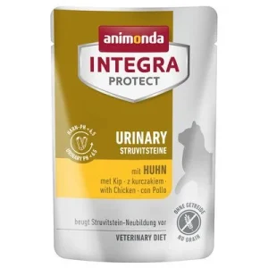animonda Integra Protect Adult Urinary Struvitstein 24 x 85 g mit Huhn
