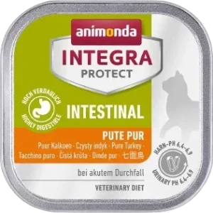 animonda Integra Protect Cat Intestinal Pute pur 100 g