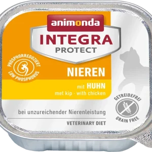 animonda Integra Protect Cat Nieren Huhn 100 g