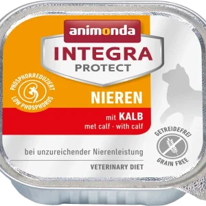 animonda Integra Protect Cat Nieren Kalb 100 g