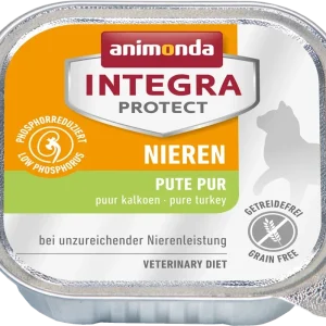 animonda Integra Protect Cat Nieren Pute 100 g