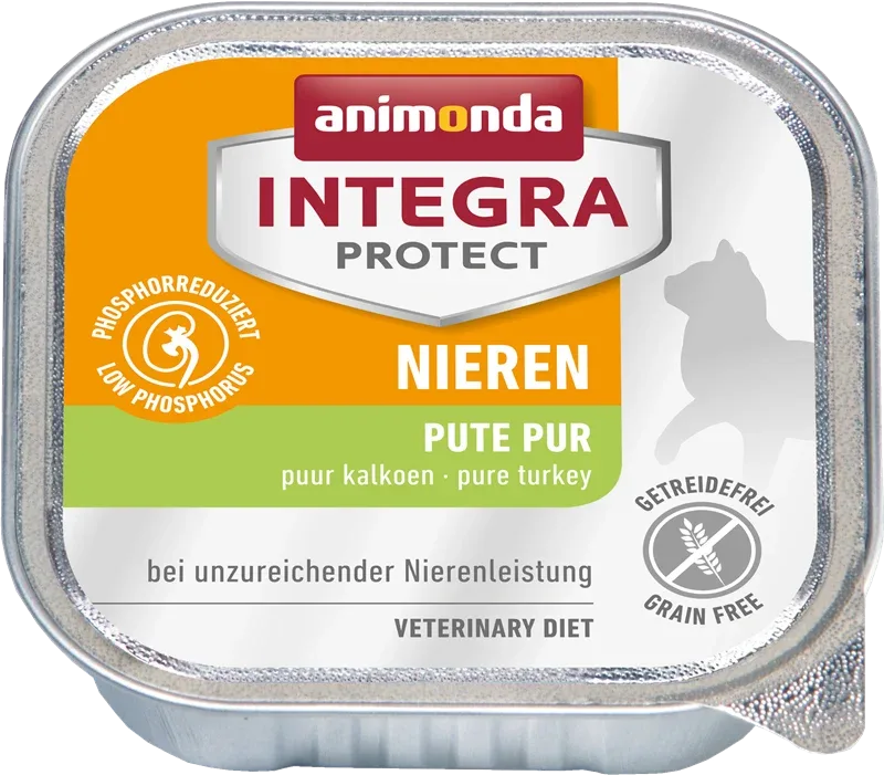 animonda Integra Protect Cat Nieren Pute 100 g