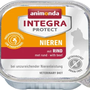 animonda Integra Protect Cat Nieren Rind 100 g