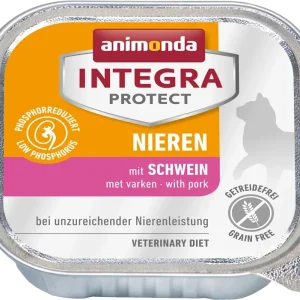 animonda Integra Protect Cat Nieren Schwein 100 g