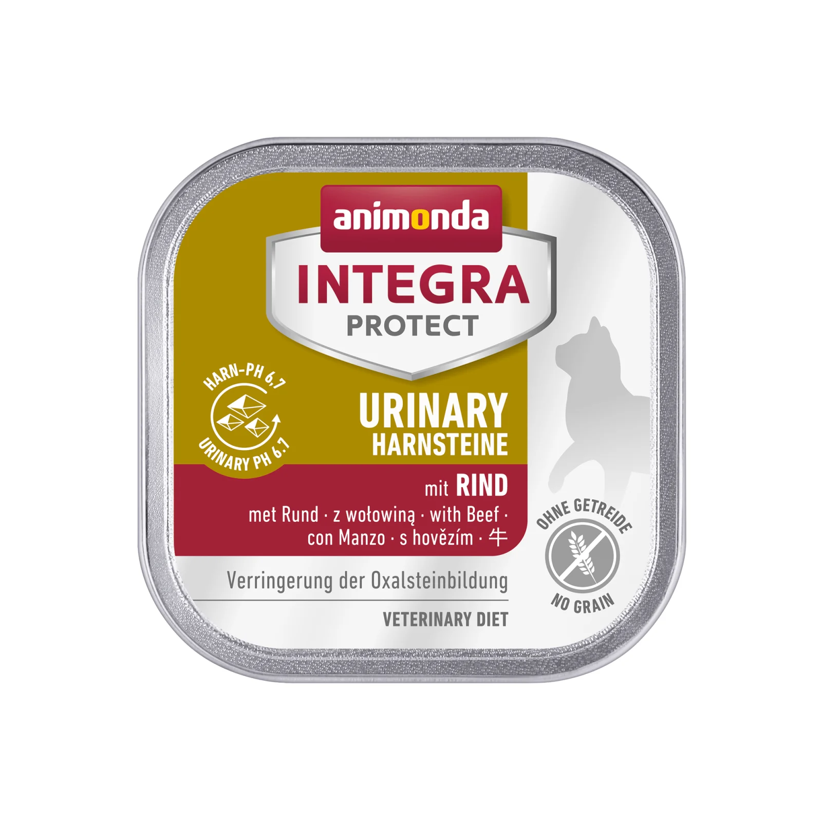 Animonda Integra Protect Cat Urinary Oxalate - Image 2