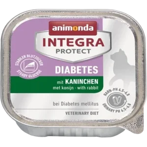animonda Integra Protect Diabetes Kaninchen 100 g