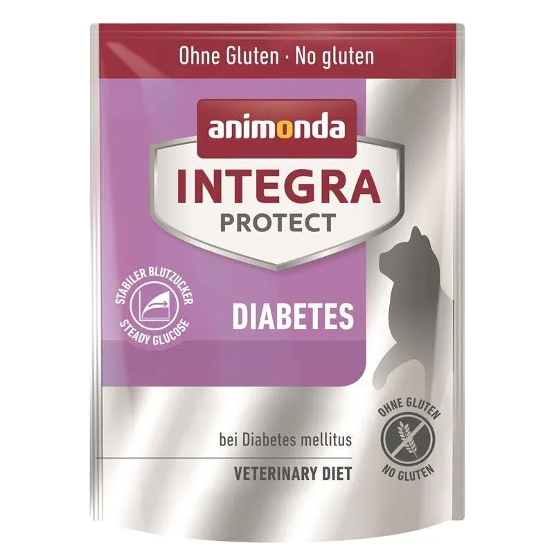 Animonda Integra Protect Diabetes Katzenfutter Tütchen - Image 2