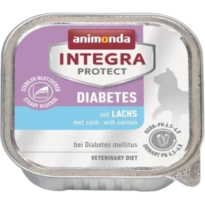 animonda Integra Protect Diabetes Lachs 100 g
