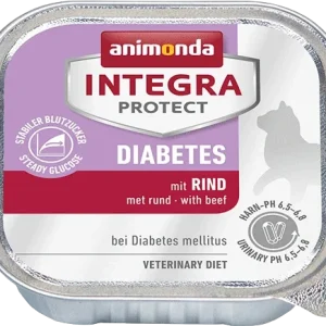 animonda Integra Protect Diabetes Rind 100 g