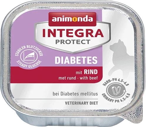 animonda Integra Protect Diabetes Rind 100 g