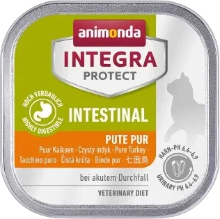 animonda Integra Protect Dog Intestinal Huhn pur 150 g