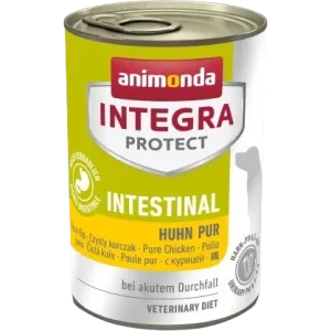 animonda Integra Protect Dog Intestinal Huhn pur 400 g