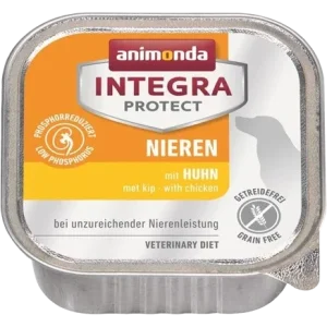 animonda Integra Protect Dog Nieren Huhn 150 g