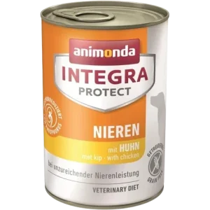 animonda Integra Protect Dog Nieren Huhn 400 g