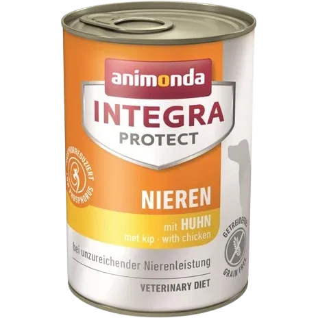 animonda Integra Protect Dog Nieren Huhn 400 g