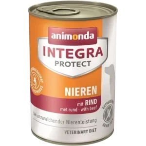 animonda Integra Protect Dog Nieren Rind 400 g