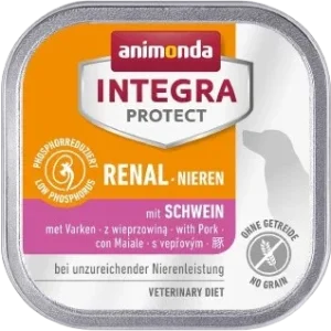 animonda Integra Protect Dog Nieren Schwein 150 g