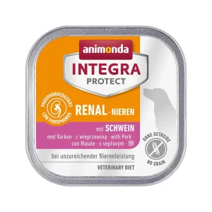 Animonda Integra Protect Dog Nieren - Schwein - Schälchen