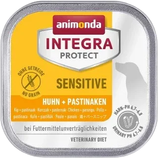 animonda Integra Protect Dog Sensitive Huhn + Pastinaken 150 g