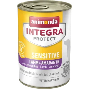 animonda Integra Protect Dog Sensitive Lamm + Amaranth 400 g