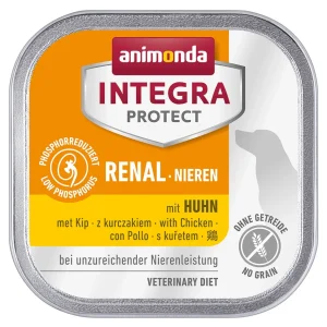 Animonda Integra Protect Niere Schälchen Hundefutter