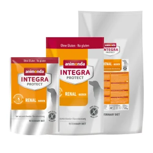 Animonda Integra Protect Nieren Hund