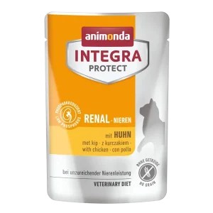 animonda Integra Protect Renal Huhn 85 g