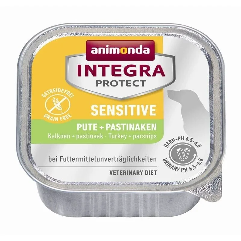 Animonda Integra Protect Sensitiv Hundefutter Schälchen - Image 2